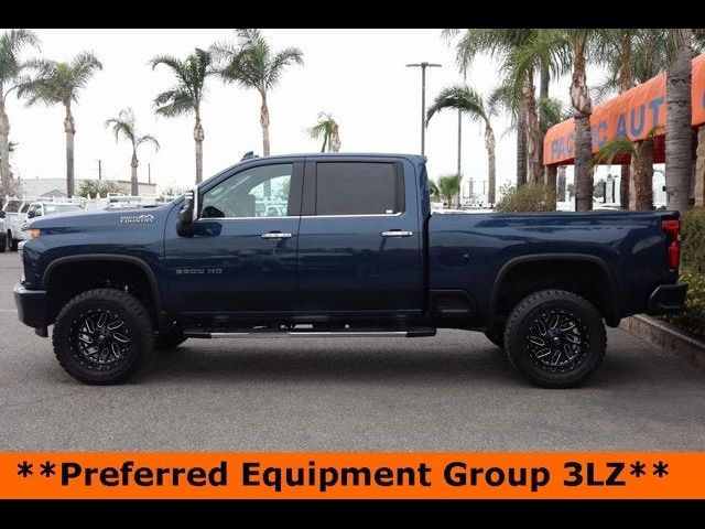 2020 Chevrolet Silverado 3500HD High Country