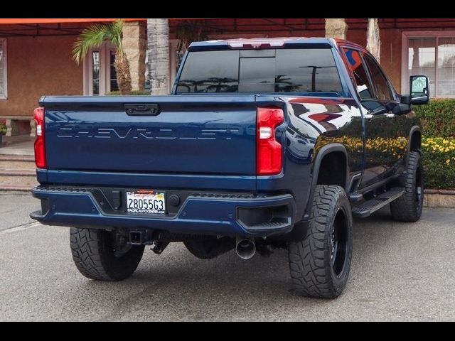 2020 Chevrolet Silverado 3500HD High Country