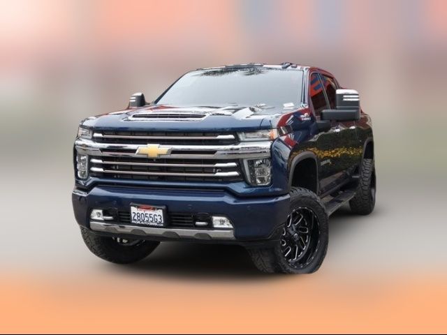 2020 Chevrolet Silverado 3500HD High Country