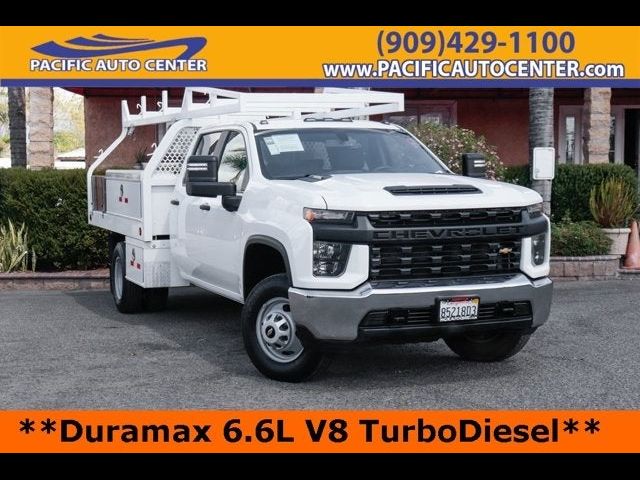 2020 Chevrolet Silverado 3500HD Work Truck