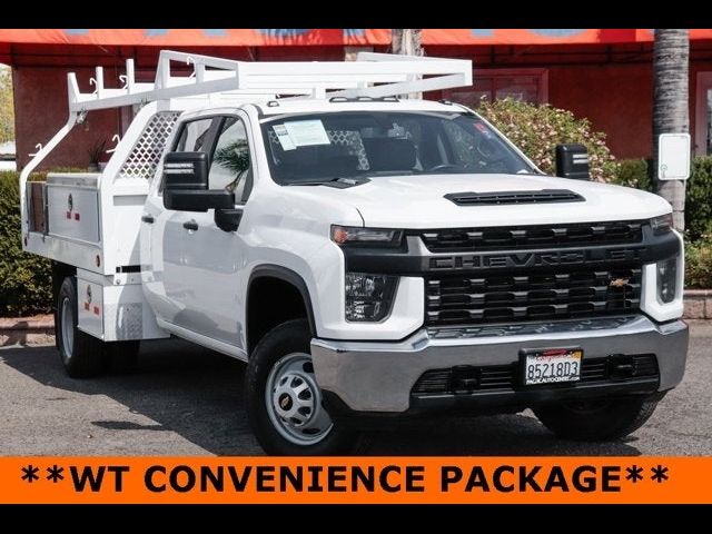 2020 Chevrolet Silverado 3500HD Work Truck