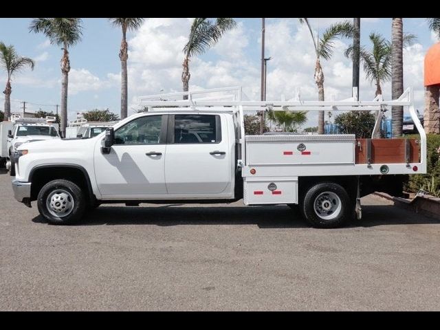 2020 Chevrolet Silverado 3500HD Work Truck