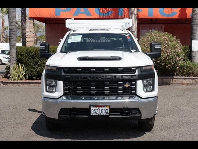 2020 Chevrolet Silverado 3500HD Work Truck