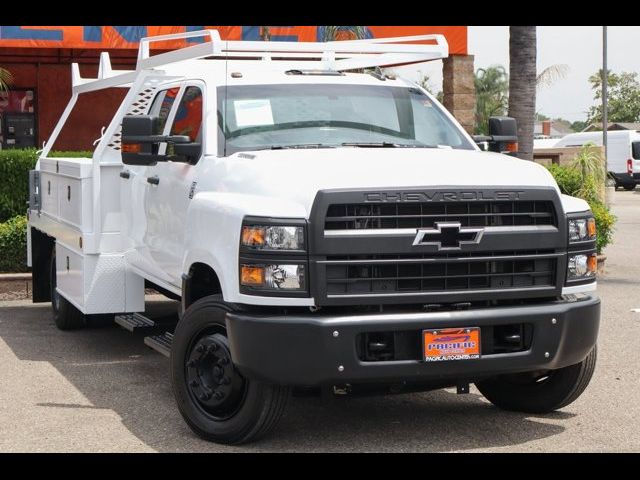 2020 Chevrolet Silverado MD Work Truck