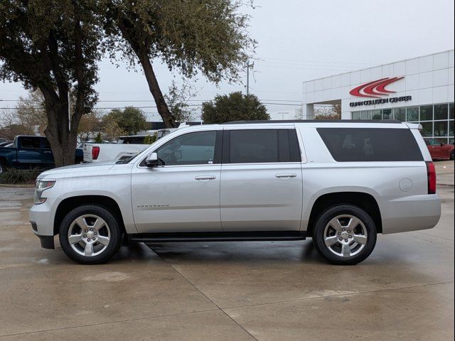 2020 Chevrolet Suburban LT