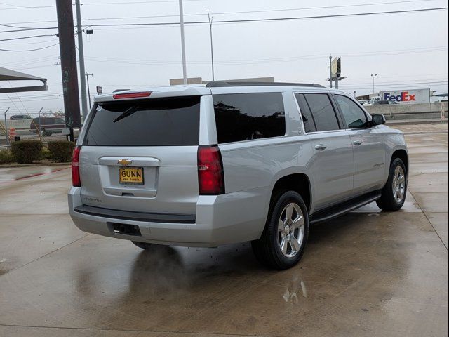 2020 Chevrolet Suburban LT