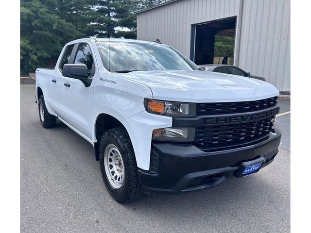 2020 Chevrolet Silverado 1500 Work Truck
