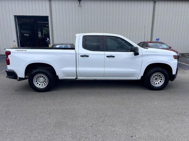 2020 Chevrolet Silverado 1500 Work Truck