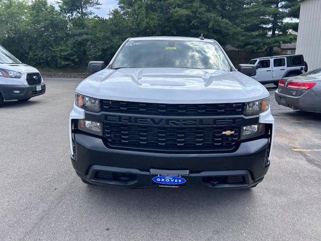 2020 Chevrolet Silverado 1500 Work Truck
