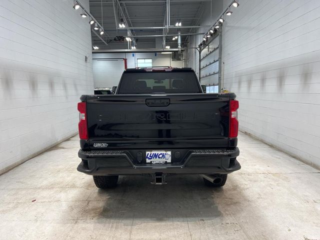 2020 Chevrolet Silverado 2500HD Custom