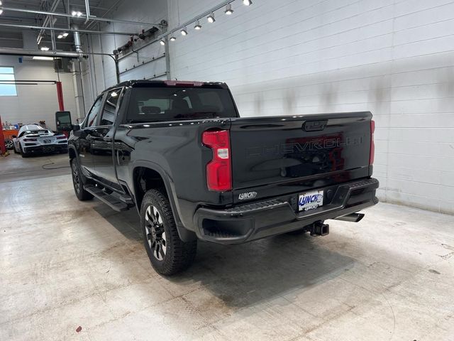 2020 Chevrolet Silverado 2500HD Custom