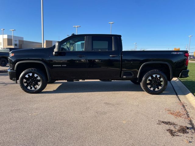 2020 Chevrolet Silverado 2500HD Custom