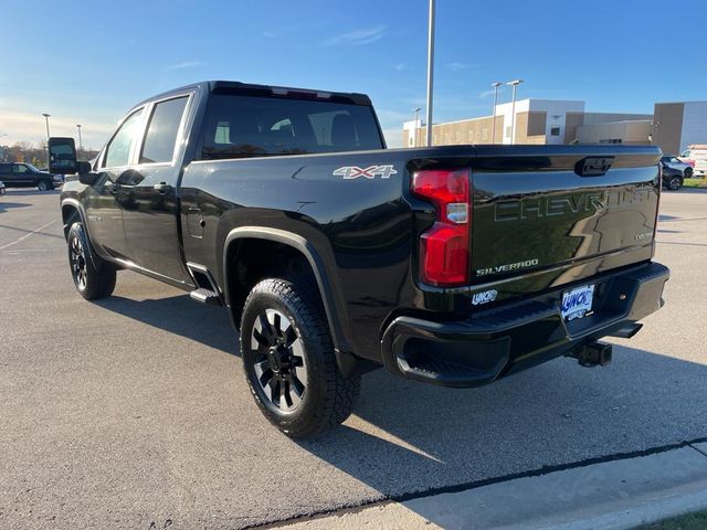 2020 Chevrolet Silverado 2500HD Custom