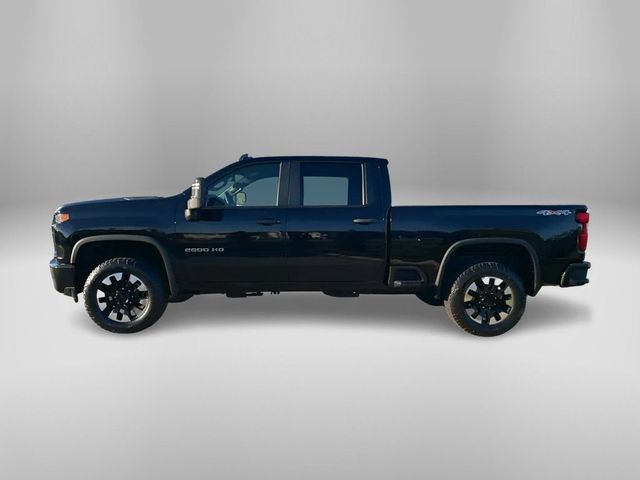 2020 Chevrolet Silverado 2500HD Custom