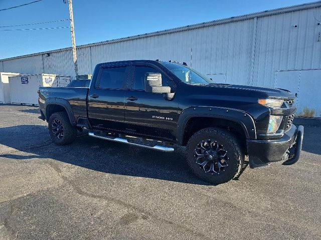 2020 Chevrolet Silverado 2500HD Custom