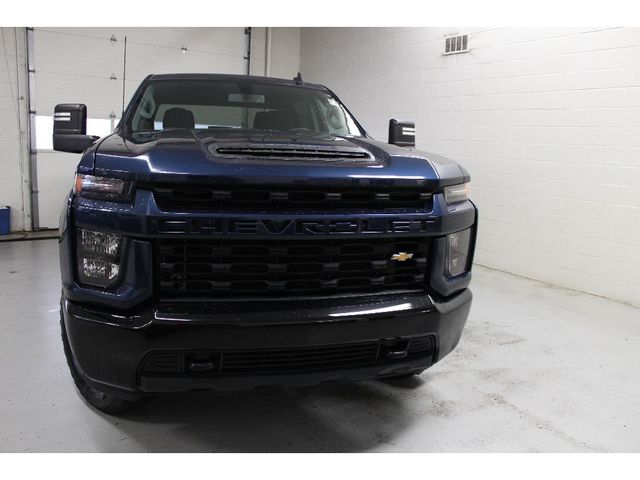 2020 Chevrolet Silverado 2500HD Custom