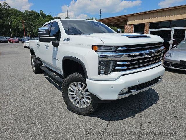 2020 Chevrolet Silverado 2500HD High Country