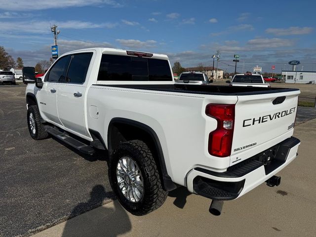 2020 Chevrolet Silverado 2500HD High Country