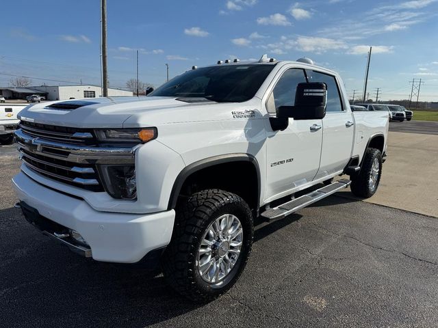 2020 Chevrolet Silverado 2500HD High Country