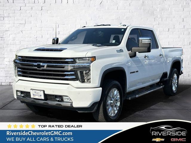 2020 Chevrolet Silverado 2500HD High Country