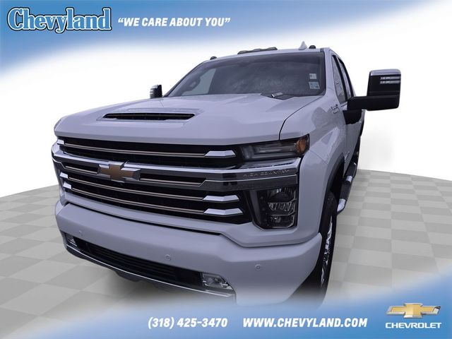 2020 Chevrolet Silverado 2500HD High Country