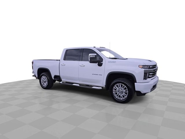 2020 Chevrolet Silverado 2500HD High Country