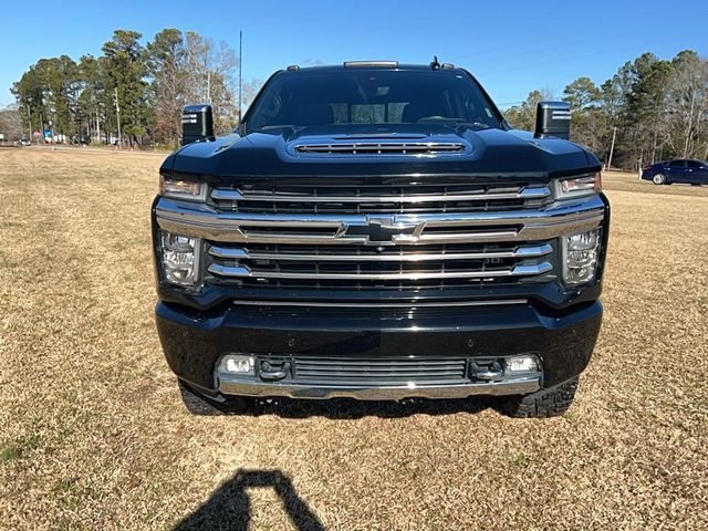 2020 Chevrolet Silverado 3500HD High Country