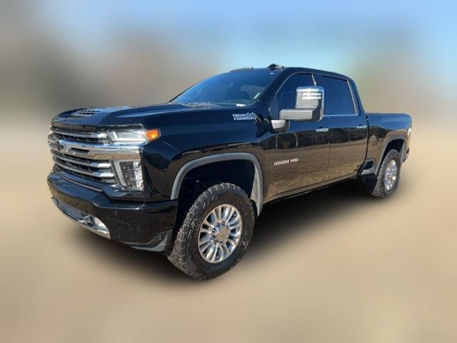 2020 Chevrolet Silverado 3500HD High Country