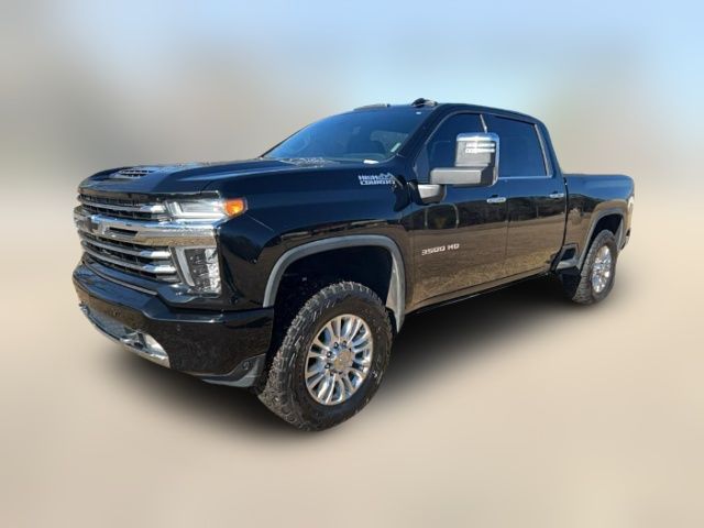 2020 Chevrolet Silverado 3500HD High Country