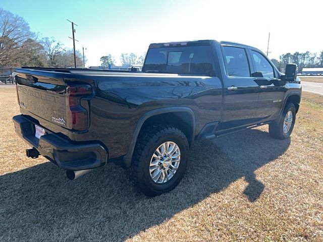 2020 Chevrolet Silverado 3500HD High Country