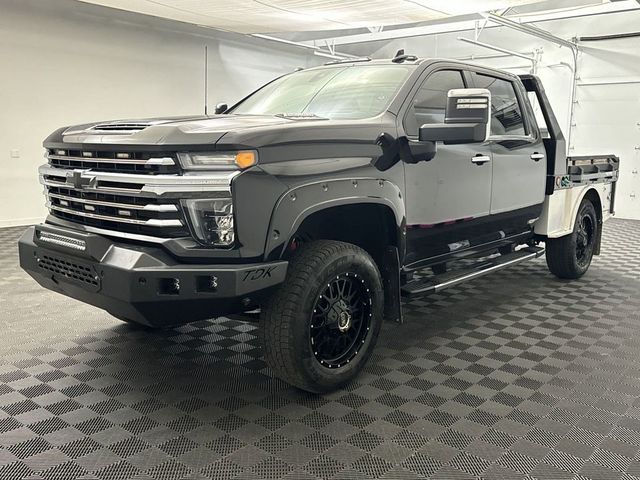 2020 Chevrolet Silverado 3500HD High Country