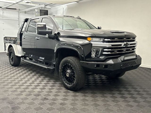 2020 Chevrolet Silverado 3500HD High Country