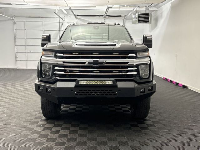 2020 Chevrolet Silverado 3500HD High Country