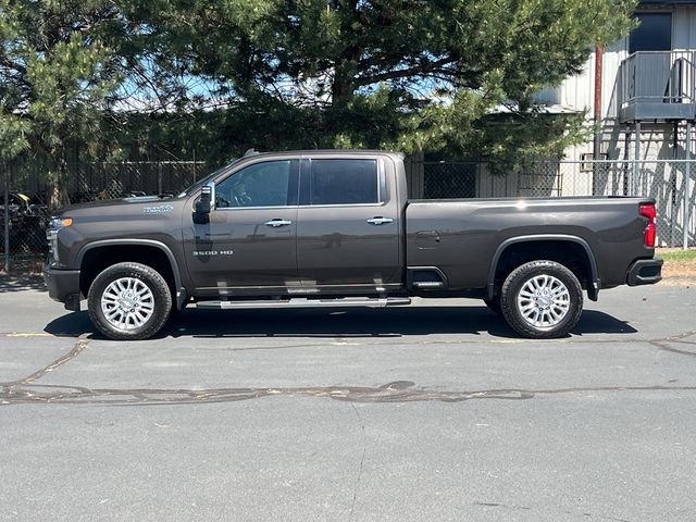 2020 Chevrolet Silverado 3500HD High Country