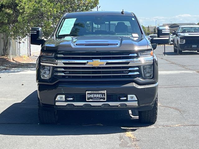 2020 Chevrolet Silverado 3500HD High Country