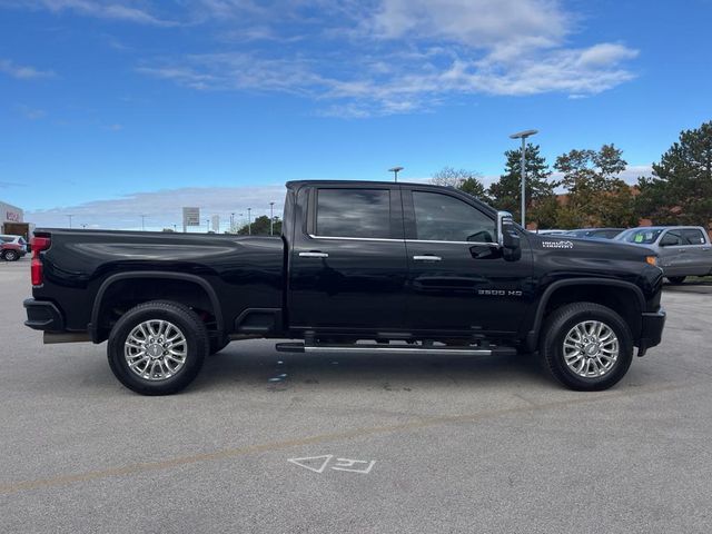 2020 Chevrolet Silverado 3500HD High Country