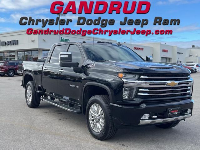 2020 Chevrolet Silverado 3500HD High Country