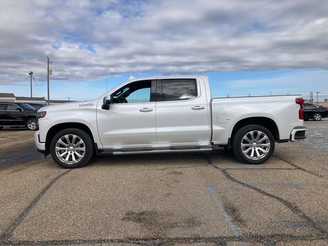 2020 Chevrolet Silverado 1500 High Country