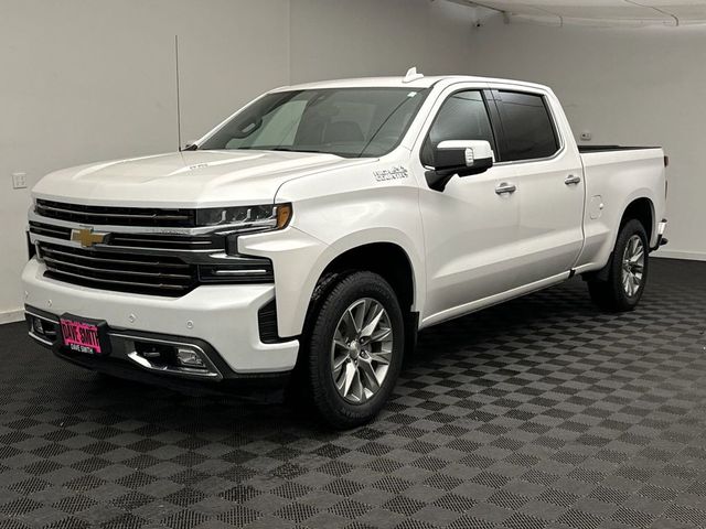 2020 Chevrolet Silverado 1500 High Country