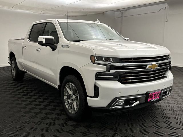 2020 Chevrolet Silverado 1500 High Country