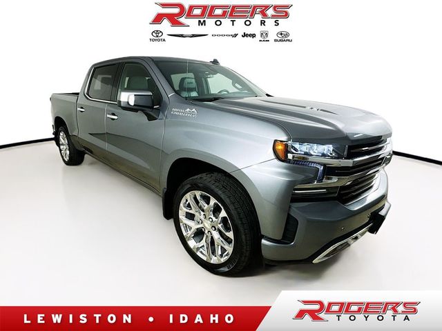 2020 Chevrolet Silverado 1500 High Country