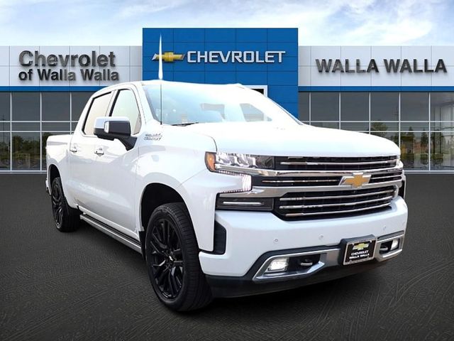 2020 Chevrolet Silverado 1500 High Country