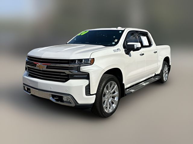 2020 Chevrolet Silverado 1500 High Country