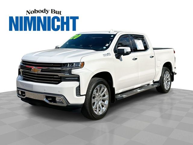 2020 Chevrolet Silverado 1500 High Country
