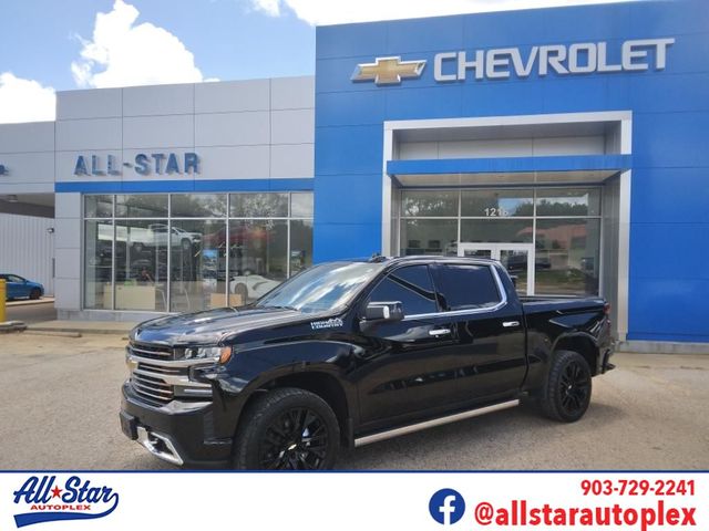 2020 Chevrolet Silverado 1500 High Country