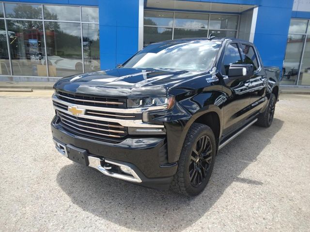 2020 Chevrolet Silverado 1500 High Country