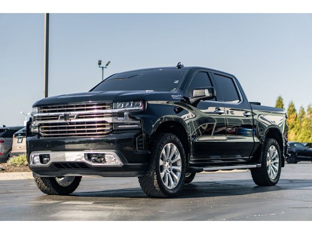 2020 Chevrolet Silverado 1500 High Country