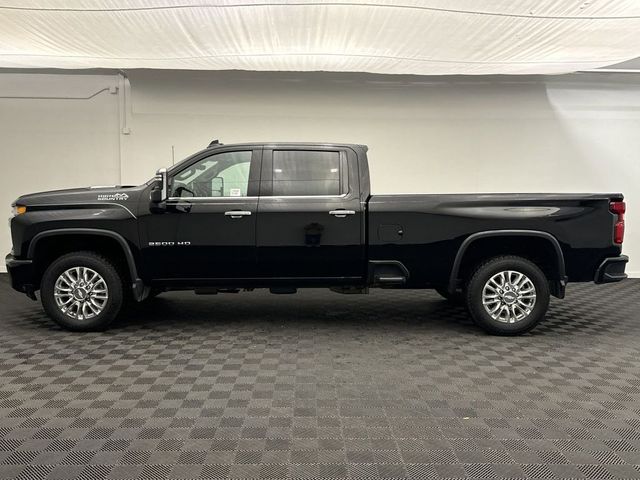 2020 Chevrolet Silverado 2500HD High Country