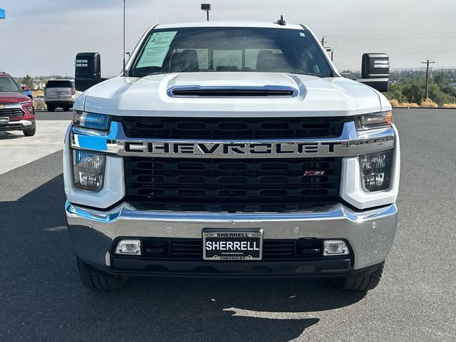 2020 Chevrolet Silverado 2500HD LT