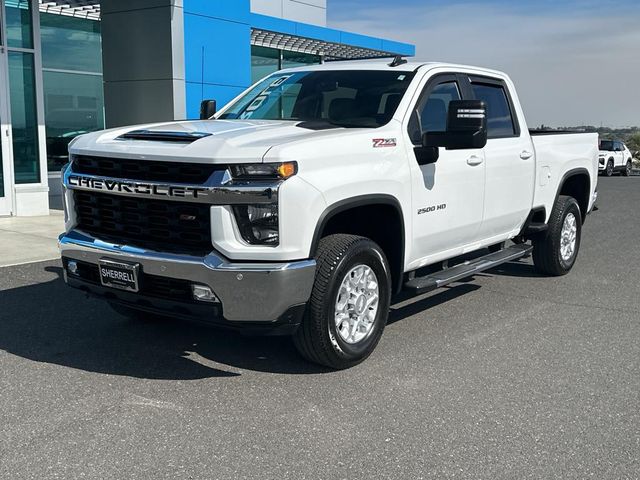 2020 Chevrolet Silverado 2500HD LT